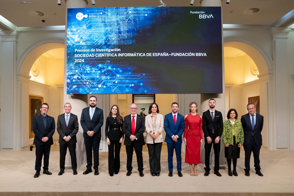 National Young Researcher Award in Computer Science 2024