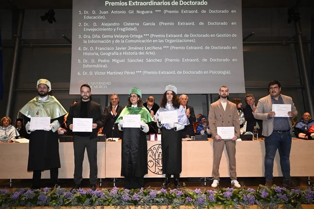 Extraordinary PhD Award